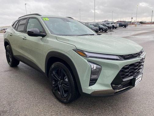 2026 Chevrolet Trax FWD ACTIV