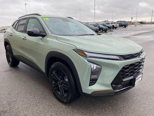 2026 Chevrolet Trax FWD ACTIV