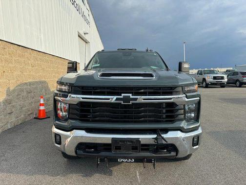 2025 Chevrolet Silverado 2500 LT