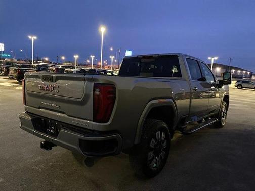 2025 GMC Sierra 2500 Denali