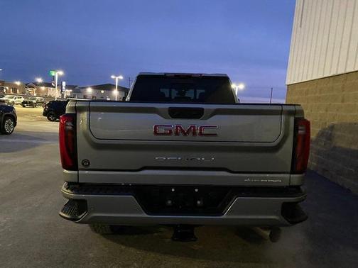 2025 GMC Sierra 2500 Denali