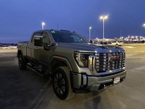 2025 GMC Sierra 2500 Denali