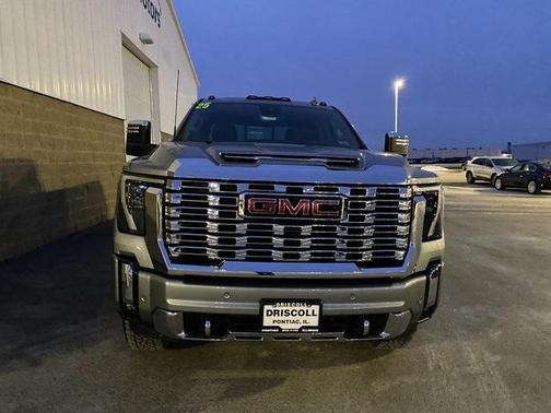 2025 GMC Sierra 2500 Denali