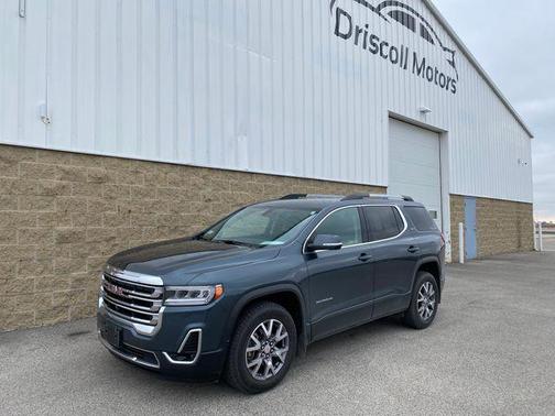 2020 GMC Acadia AWD SLT
