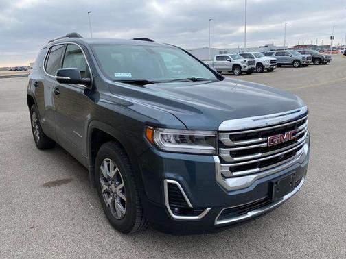 2020 GMC Acadia AWD SLT