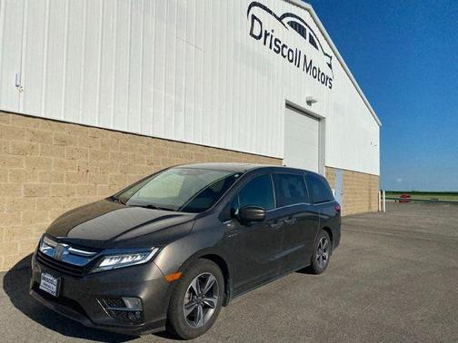 2019 Honda Odyssey Touring