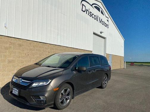 2019 Honda Odyssey Touring