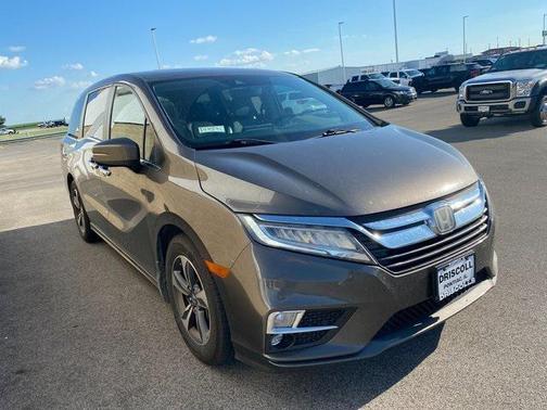 2019 Honda Odyssey Touring