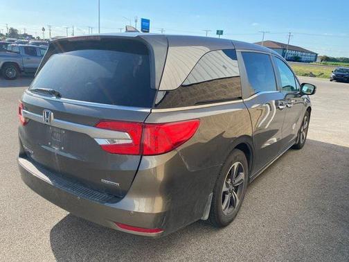 2019 Honda Odyssey Touring