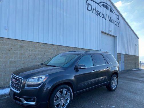 2017 GMC Acadia Limited Limited