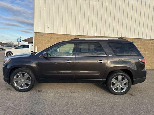 2017 GMC Acadia Limited Limited