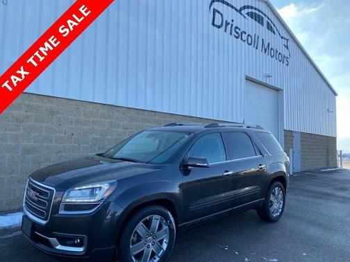 2017 GMC Acadia Limited Limited