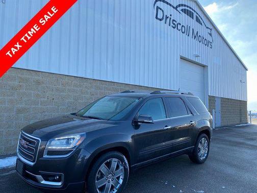 2017 GMC Acadia Limited Limited