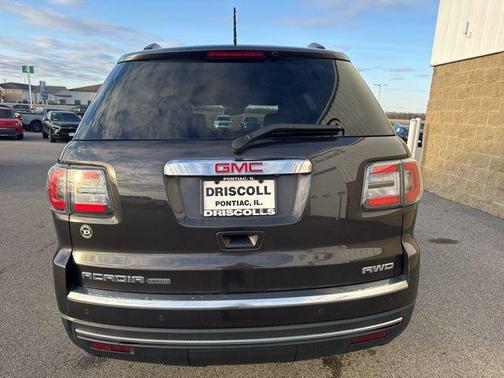 2017 GMC Acadia Limited Limited