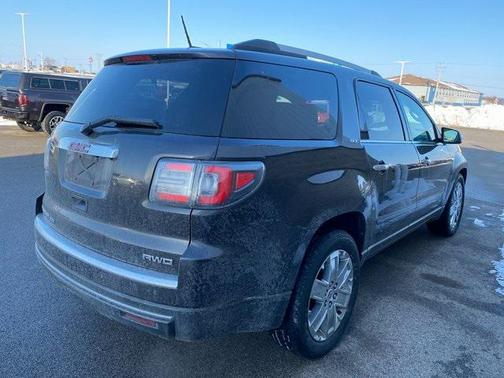 2017 GMC Acadia Limited Limited