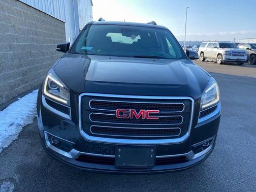 2017 GMC Acadia Limited Limited