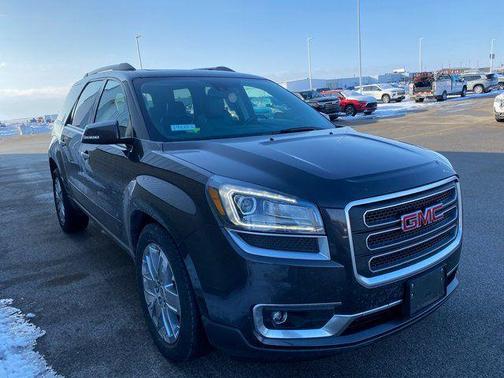 2017 GMC Acadia Limited Limited