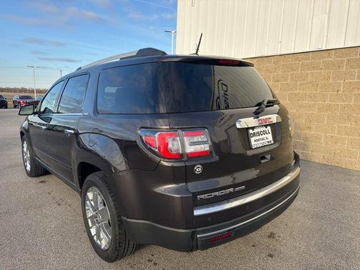 2017 GMC Acadia Limited Limited