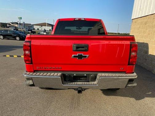 2016 Chevrolet Silverado 1500 1LT