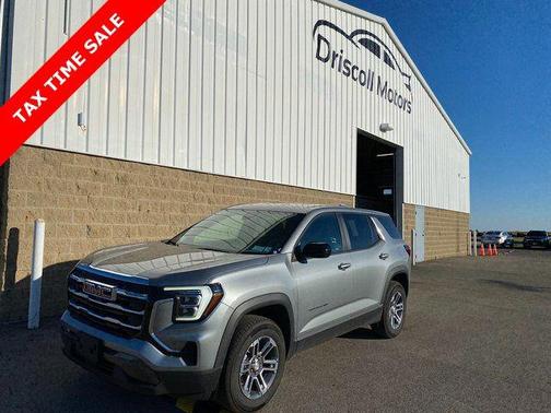 2025 GMC Terrain AWD Elevation