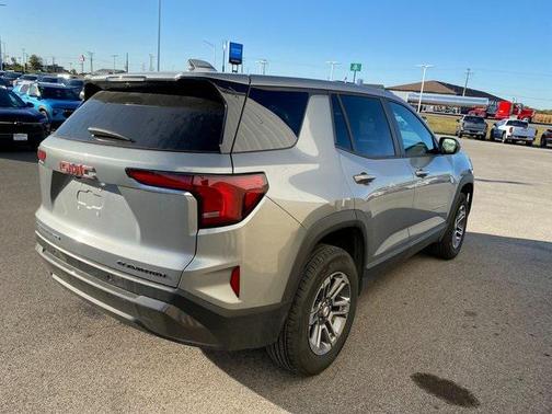 2025 GMC Terrain AWD Elevation