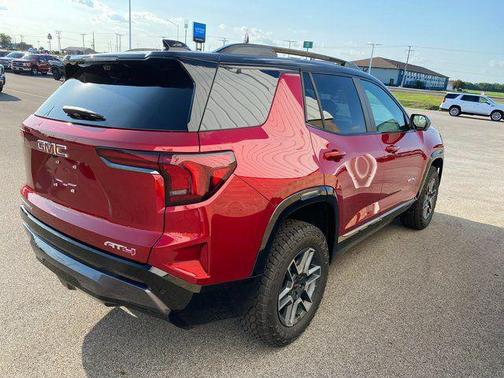 2026 GMC Terrain AWD AT4