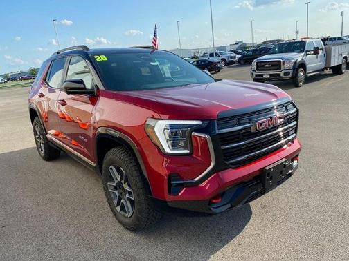 2026 GMC Terrain AWD AT4