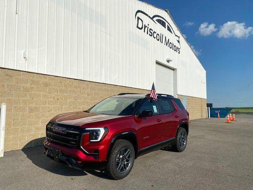 2026 GMC Terrain AWD AT4