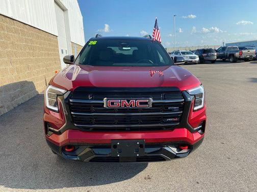 2026 GMC Terrain AWD AT4