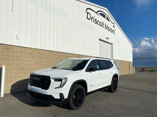 2025 GMC Acadia FWD Elevation