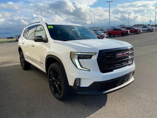 2025 GMC Acadia FWD Elevation