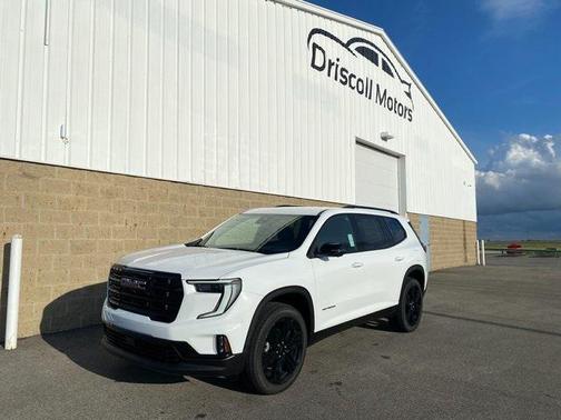 2025 GMC Acadia FWD Elevation
