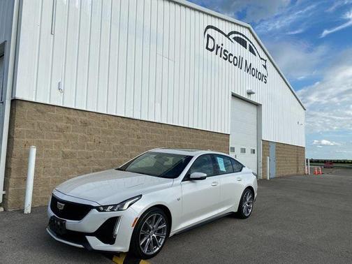 2021 Cadillac CT5 Sport RWD