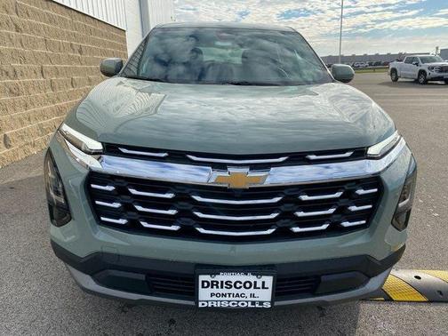 2026 Chevrolet Equinox 1LT