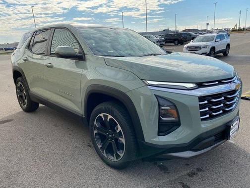 2026 Chevrolet Equinox 1LT