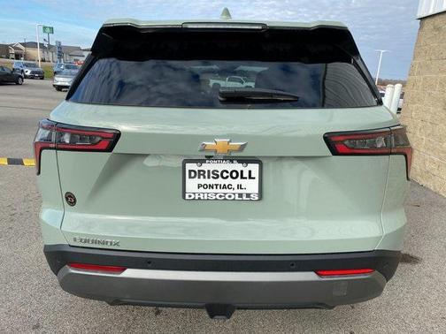 2026 Chevrolet Equinox 1LT