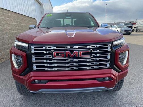 2026 GMC Canyon Denali