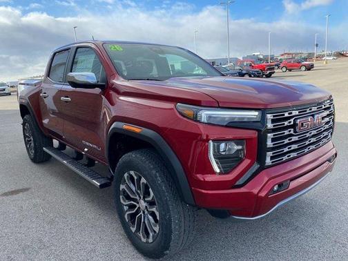 2026 GMC Canyon Denali
