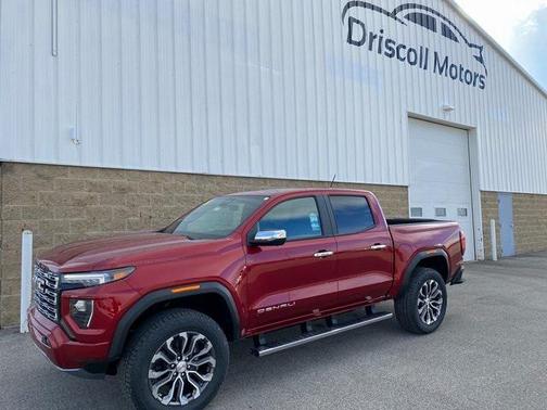 2026 GMC Canyon Denali