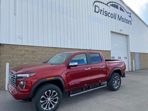 2026 GMC Canyon Denali