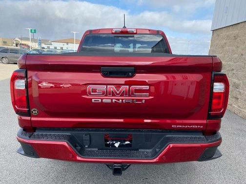 2026 GMC Canyon Denali