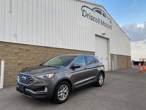 2021 Ford Edge SEL