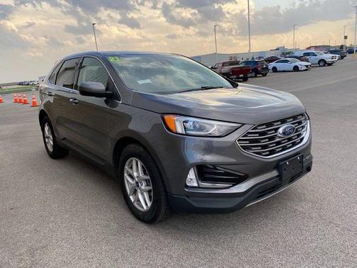 2021 Ford Edge SEL