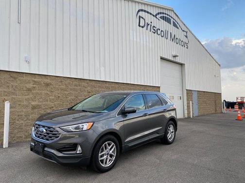 2021 Ford Edge SEL