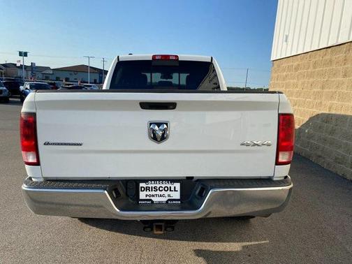 2015 RAM 1500 SLT
