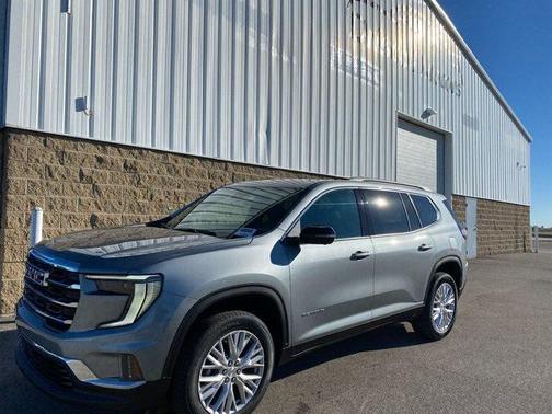 2026 GMC Acadia Elevation FWD