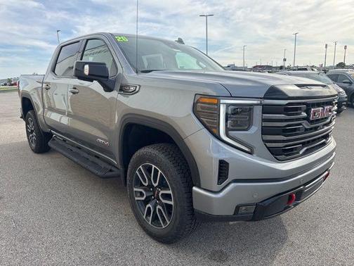 Sterling 2026 GMC Sierra 1500 AT4