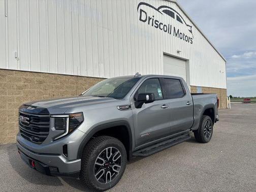 Sterling 2026 GMC Sierra 1500 AT4