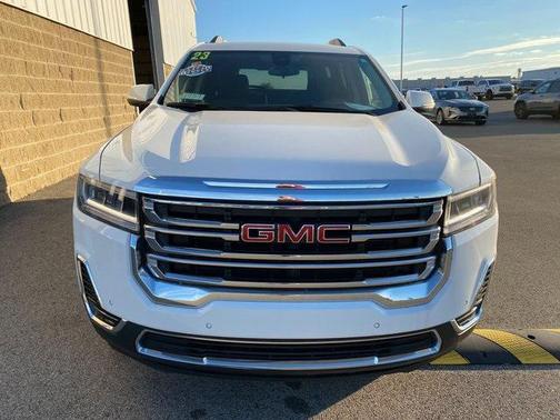 2023 GMC Acadia AWD SLE