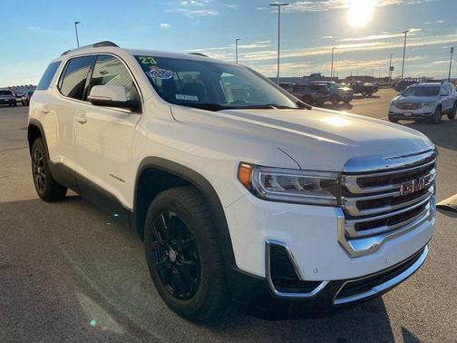 2023 GMC Acadia AWD SLE